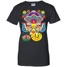 Ganesha-T-Shirt-Ganapati-Vinayaka-Hindu-Hinduism-Gods-tee