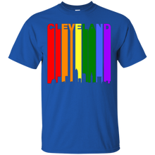 Cleveland-Ohio-Downtown-Rainbow-Skyline-LGBT-Gay-Pride-Shirt