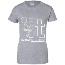 F-it-I'm-Day-Drinking-T-Shirt