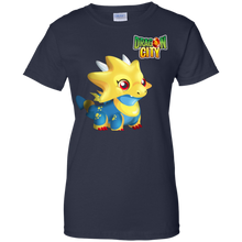 Dragon-And-City-Star-T-Shirt