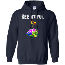Honey-Beekeeper-Bee-Shirts-BEEutiful-HoneyBee-Art-T-shirt