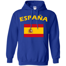 Espana-Spain-Spanish-Flag-Barcelona-Soccer-Football-T-Shirt