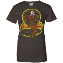Cobra-Kai-Karate-Kid-Tee-Shirt