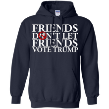Friends-Don't-Let-Friends-Vote-Trump-T-Shirt-Hillary-Clinton