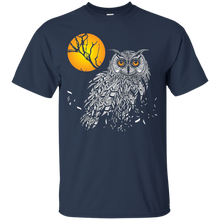 Halloween-Emojis-t-shirt-owl-night