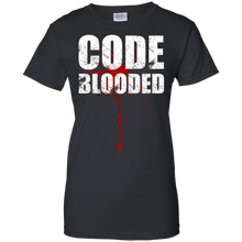 Code-Blooded-T-Shirt