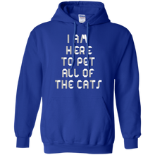 I-Am-Here-To-Pet-All-Cats---Cat-Lovers-T-Shirt