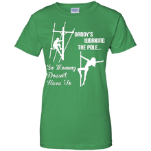 Daddy-Work-pole-So-Mommy-Doesnt-Have-To-Lineman-Tshirt