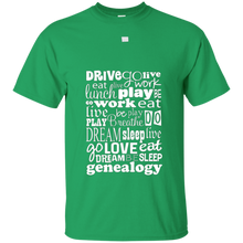 Genealogist-Gifts-Genealogy-Shirt-Family-Historian-T-shirt