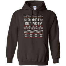 Don't-Be-Tachy-T-Shirt-Ugly-Christmas-Shirt