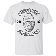 Haram-be-Gorilla-T-shirts
