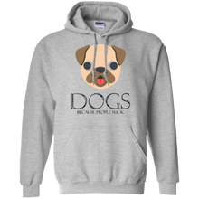 Dogs-Because-People-Suck-Funny-Dog-Emoji-T-Shirt-Emoticon
