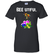 Honey-Beekeeper-Bee-Shirts-BEEutiful-HoneyBee-Art-T-shirt