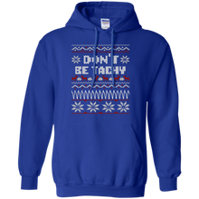 Don't-Be-Tachy-T-Shirt-Ugly-Christmas-Shirt
