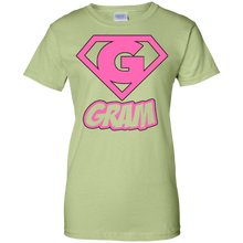Gram-Superhero-T-Shirt---Super-Hero-Womens-Gift-Tee