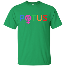 Hillary-2016-POTUS---Rainbow-T-Shirt