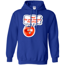 Hey-Do-You-Wanna-Ketchup---Funny-Tomato-Catch-Up-Tshirt