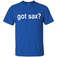 got-sax-T-shirt---Men's-Woman's-tee-all-sizes-saxofone