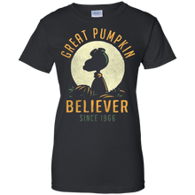 Halloween-T-shirt