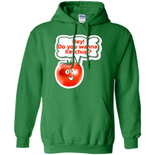 Hey-Do-You-Wanna-Ketchup---Funny-Tomato-Catch-Up-Tshirt