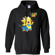 Dragon-And-City-Star-T-Shirt