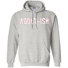 Funny-Vintage-Adult-T-Shirt---Adult-Ish