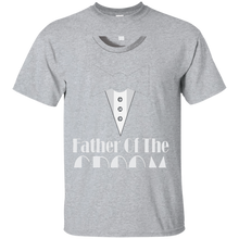 Father-Of-The-Groom-Mock-Tux-Tee-Wedding-Party-T-shirt