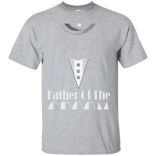 Father-Of-The-Groom-Mock-Tux-Tee-Wedding-Party-T-shirt