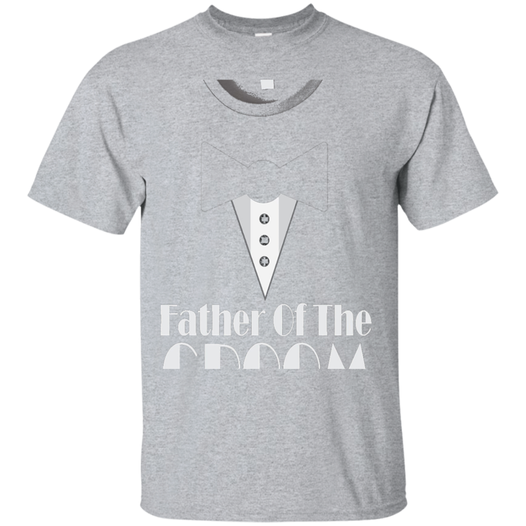Father-Of-The-Groom-Mock-Tux-Tee-Wedding-Party-T-shirt