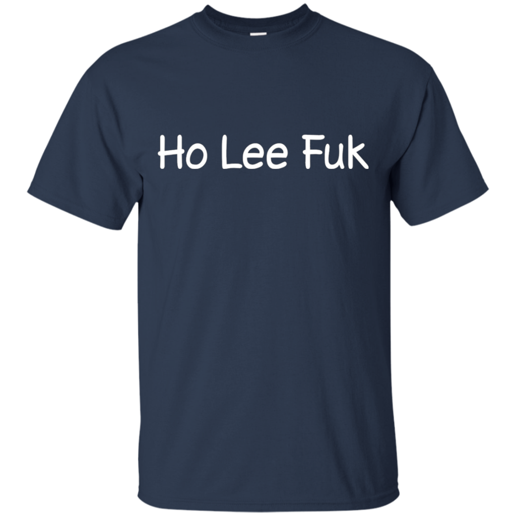 Ho Lee Fuk Funny Asian Chinese Name Prank Quote T-Shirt