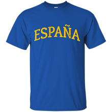 Espana-Spain-Vintage-T-Shirt
