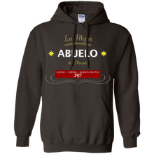 Funny-Abuelo-Shirt-Lo-MEJOR-ABUELO-del-Mundo-T-Shirt-Gift