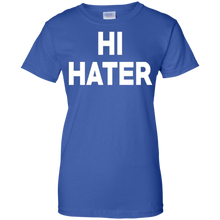 Hi-Hater-Bye-Hater-Funny-T-Shirts---Cool-Gift-For-you