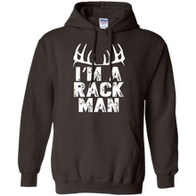 Hunting-Outdoorsman-T-Shirts---I'm-A-Rack-Man-Funny-Shirt
