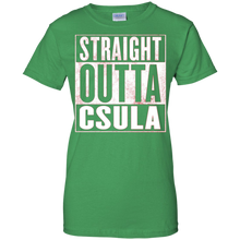 CSULA-T-Shirt---STRAIGHT-OUTTA-CSULA-Shirt