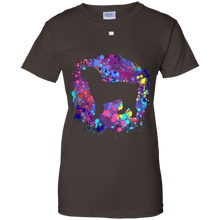 Cockapoo-TShirt-Graphic-Dog-Tee-Shirt-Watercolor-Splash