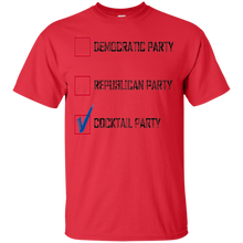 Funny-Voting-Tshirt-Cocktail-Party-Republican-Democratic-Tee