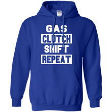 Gas-clutch-shift-repeat