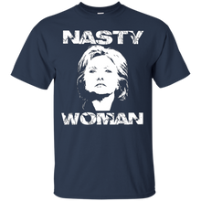 Funny-Hillary-Clinton-Nasty-Woman-T-shirt-Halloween-Costume