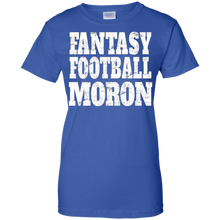 Fantasy-Football-Moron-Tshirt-Loser-of-the-League-Gag-Gift