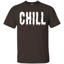 GENYOLO-CHILL-Shirt.-Grunge-Black-and-White-T-Shirt