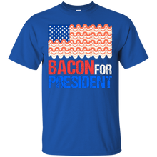 Funny-Bacon-for-President-Political-Humor-T-Shirt