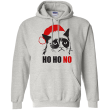 Grumpy-Christmas-Cat-T-Shirt