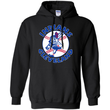 Cleveland-Baseball-Indians-T-shirt