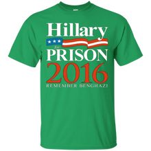 Hillary-for-Prison-2016-T-Shirt