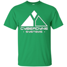 Cyberdyne-Systems-Logo-T-Shirt