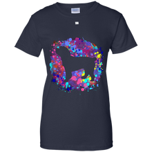 Cockapoo-TShirt-Graphic-Dog-Tee-Shirt-Watercolor-Splash