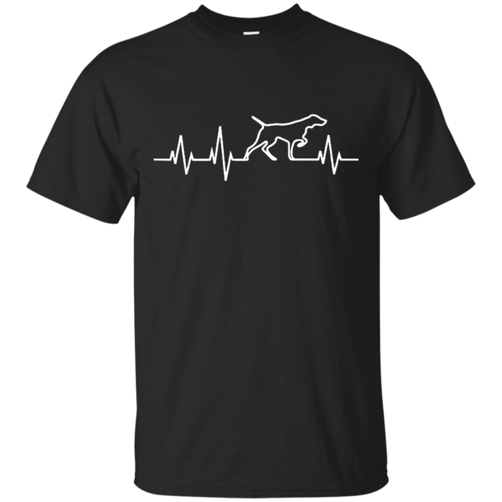 GERMAN-POINTER---KURZHAAR-HEARTBEAT-TSHIRT