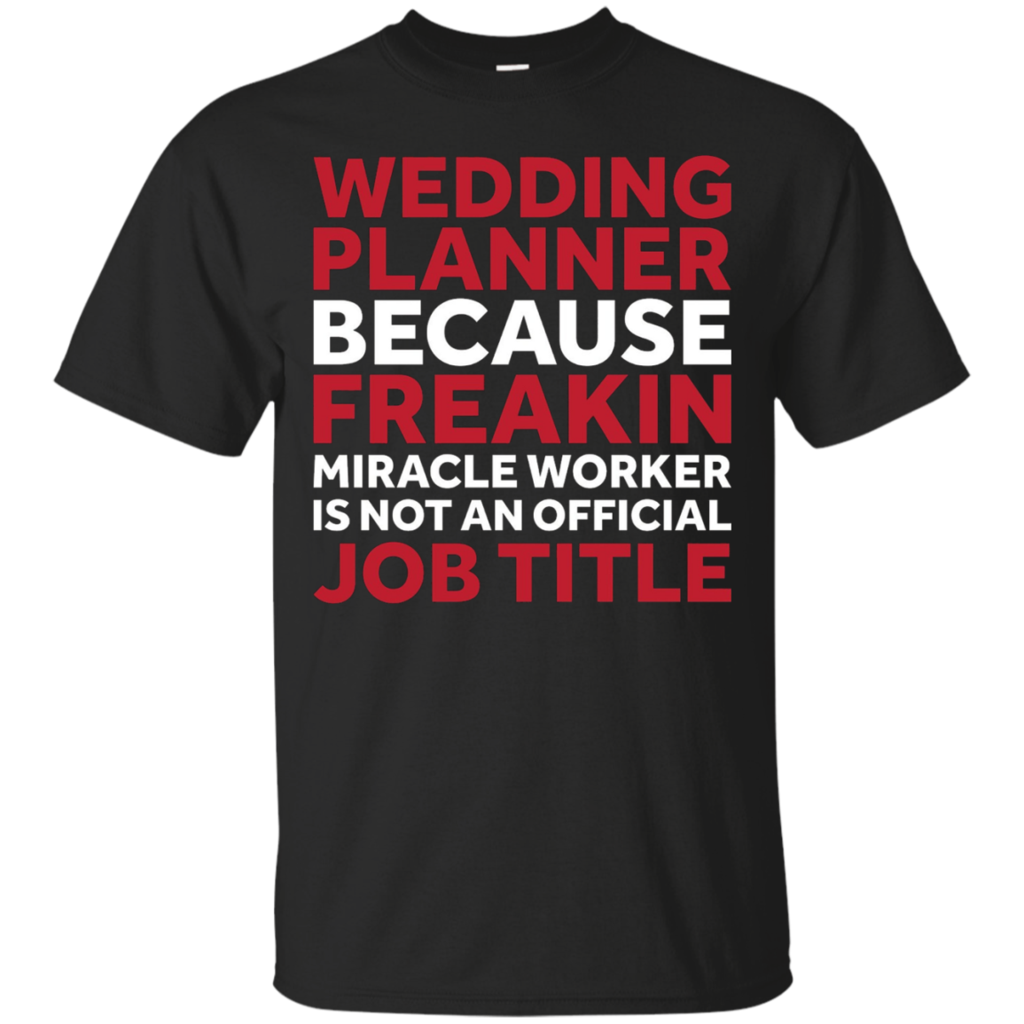 Funny-Wedding-Planner-T-shirt