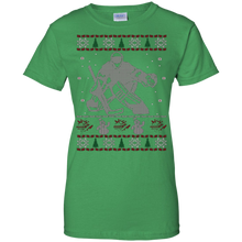 Hockey-Goalie-Christmas-t-shirt-for-Men-Women-KidsBuy-Hockey-Goalie-Christmas-t-shirt-for-Men